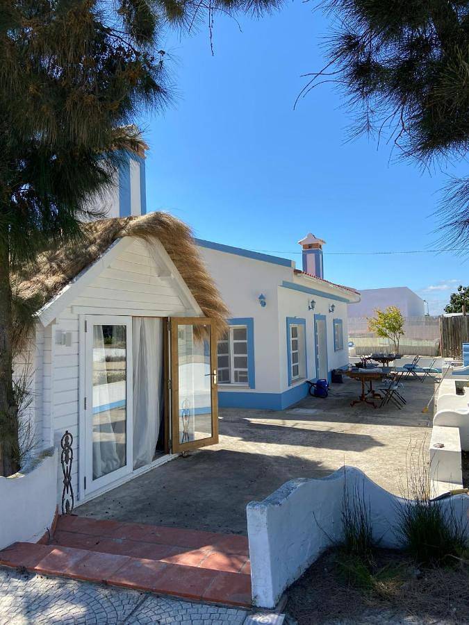 Casa Paloma in Praia da Comporta, Comporta (Portugal)