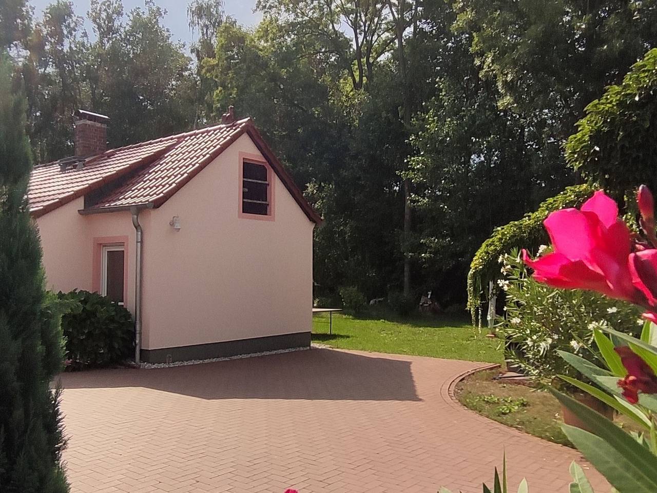 Ganze Ferienwohnung, Ferienhaus am Holunderfließ in Byhleguhre-Byhlen, Dahme-Spreewald