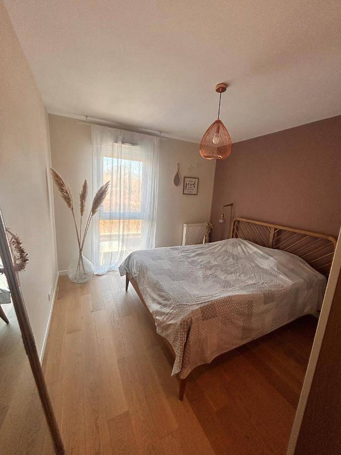 Gîte pour 2 personnes, avec balcon à Sautron - 4