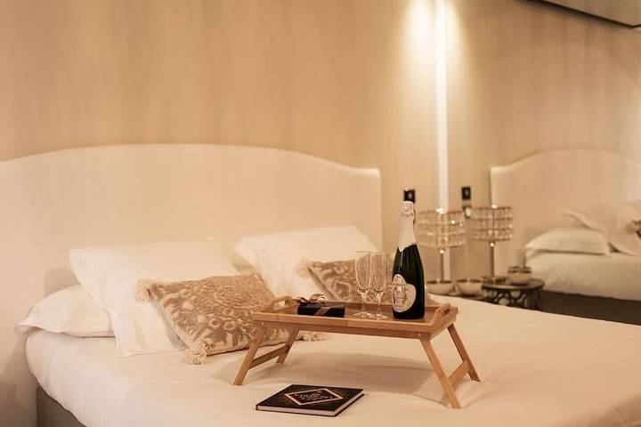 Gîte pour 2 personnes, avec jacuzzi à Saint-Rambert-d'Albon - 3