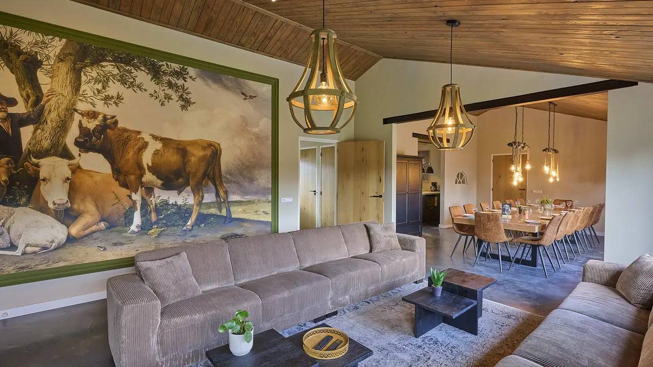 Ferienhaus für 14 Personen (180 m²) in Diessen (Hilvarenbeek) in Diessen, Nordbrabant