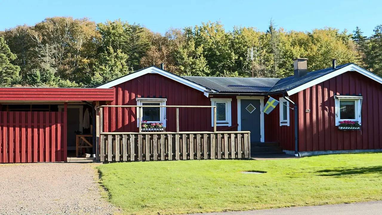 Ferienhaus für 8 Personen (70 m²) in Skummeslövsstrand in Mellbystrand, Halland