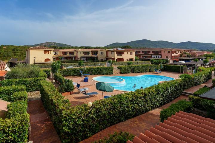 Gîte pour 4 personnes, avec balcon à Murta Maria