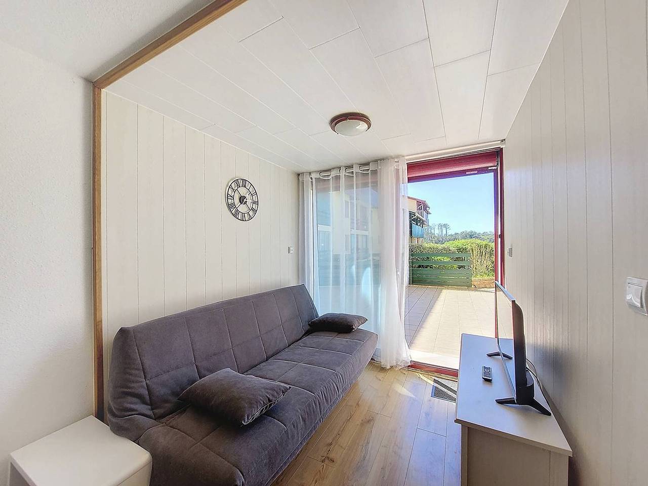 Entire apartment, Soustons Beach T2 with Parking - 4 People in Soustons, Côte d’Argent