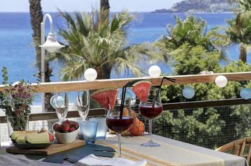 view of accommodation