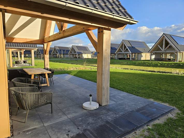Villa voor 6 personen, met tuin - 1