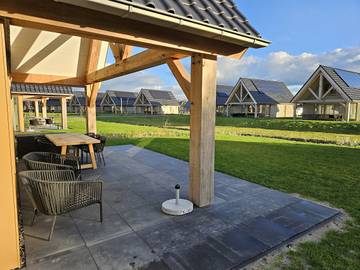 Cottage pour 6 personnes, avec jardin à Cadzand-Bad