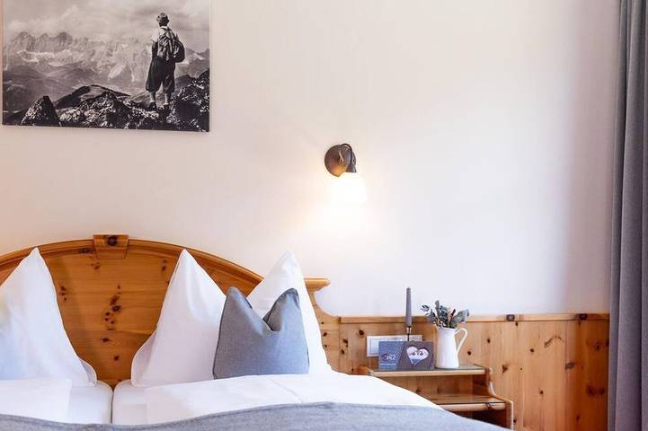 B&B für 3 Personen, mit Sauna und Garten in Schladming - 2