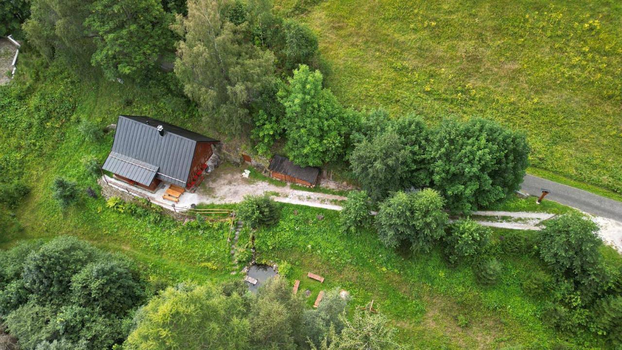 Chalet in Pec pod Sněžkou, Region Trautenau