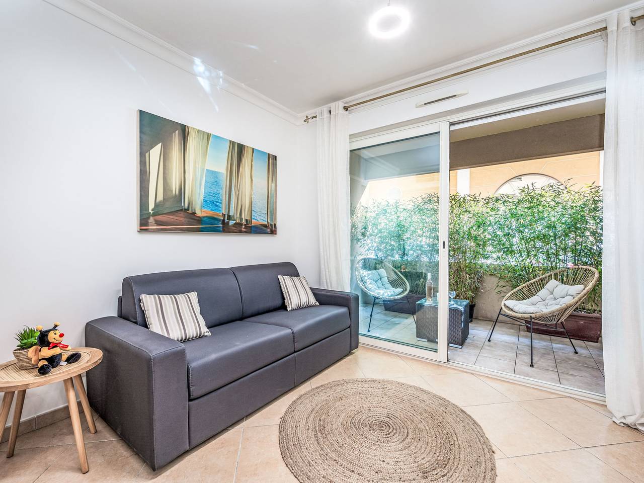 Ganze Wohnung, Parc Pointe Croisette in Cannes, Cannes und Umgebung