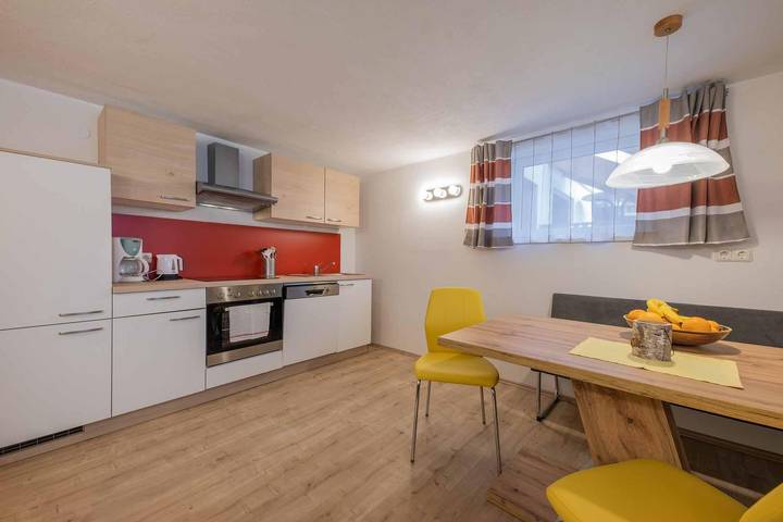 Ganze Ferienwohnung, Edi´s Ferienwohnung in Stubaier Alpen, Neustift im Stubaital