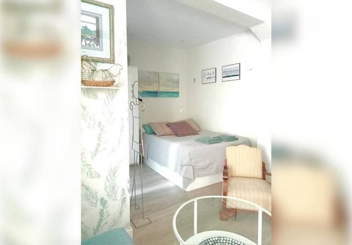 Gîte pour 2 personnes, avec terrasse à Getxo - 4