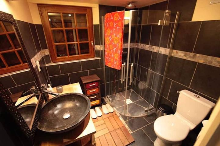 Location de vacances pour 2 personnes, avec jardin, animaux acceptés à Fatouville-Grestain - 3