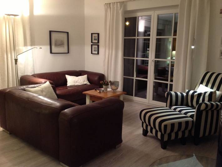 Ferienhaus für 6 Personen, mit Garten und Balkon sowie Sauna in Zinnowitz - 3
