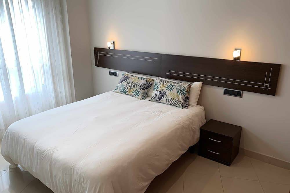 Appartement entier, Appartement Illa avec balcon au bord de la mer in Île d'Arousa, Rías Baixas