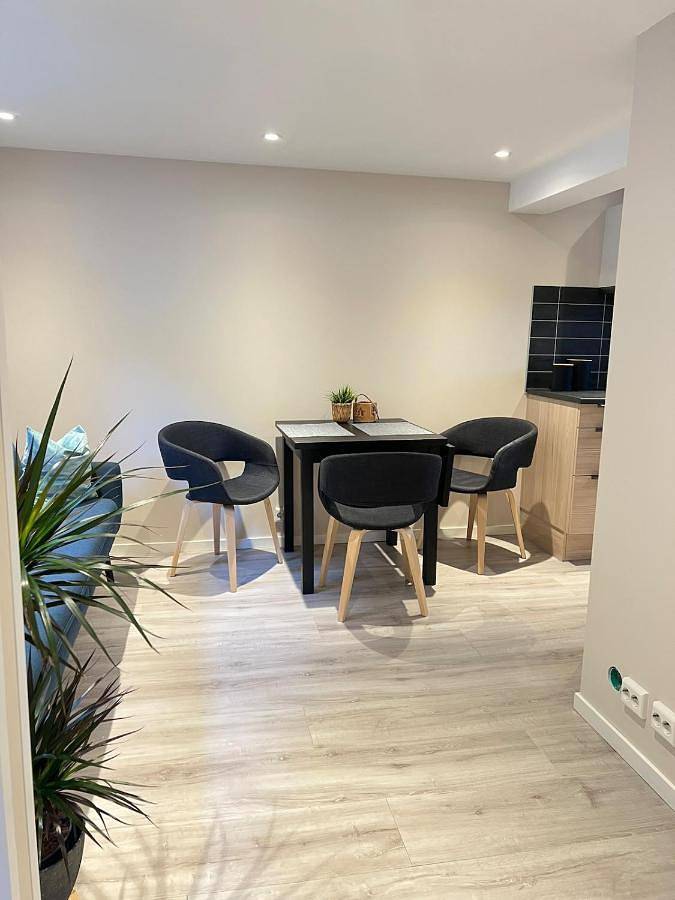 Ferienwohnung für 4 Personen, mit Terrasse - 1