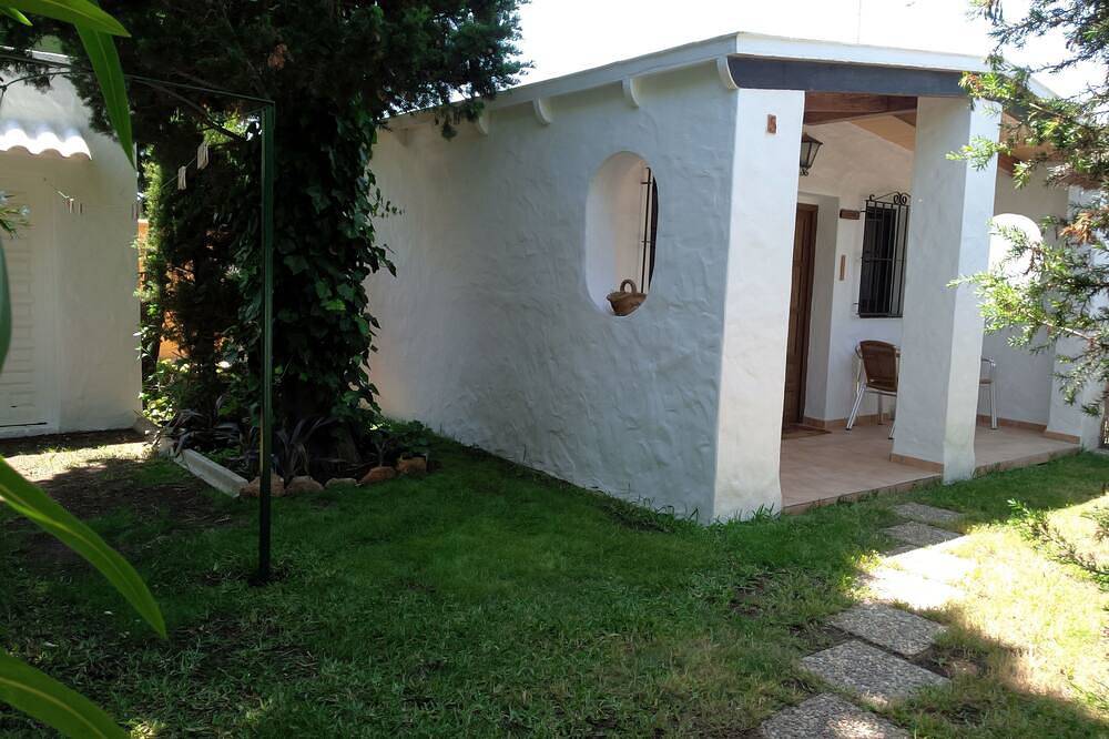 Casa Esfena 41 m² con piscina, bicicleta, kayak, caja fuerte e internet Wifi. in Playa de Zahora, Barbate