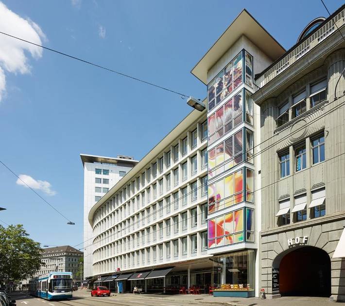 Hôtel pour 2 personnes à Zurich - 2