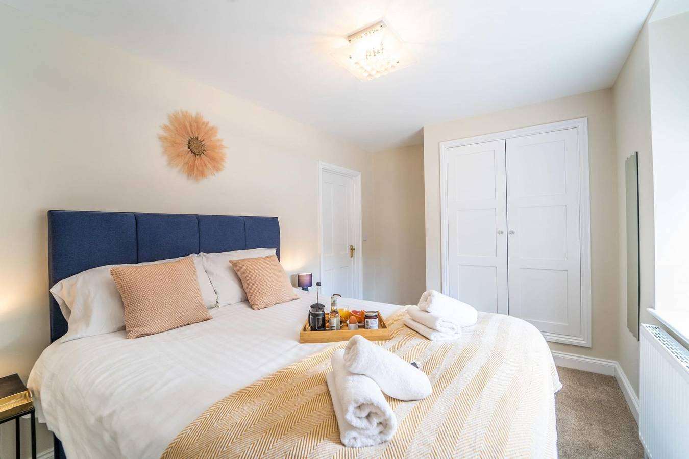 Ganze Wohnung, King Street Apartment - 2 Bed ⭐ ⭐⭐⭐⭐ in Great Yarmouth, The Broads