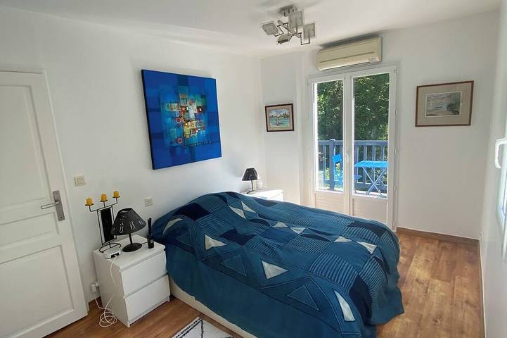 Villa pour 8 personnes, avec jardin et terrasse à Saint-Jean-de-Luz - 3