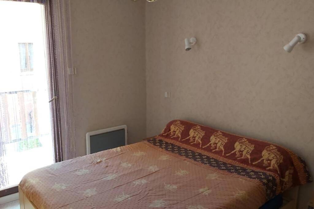 Appartement entier, Joli appartement T2 au village de Rochebrune 05190 in Bellaffaire, Région de Forcalquier