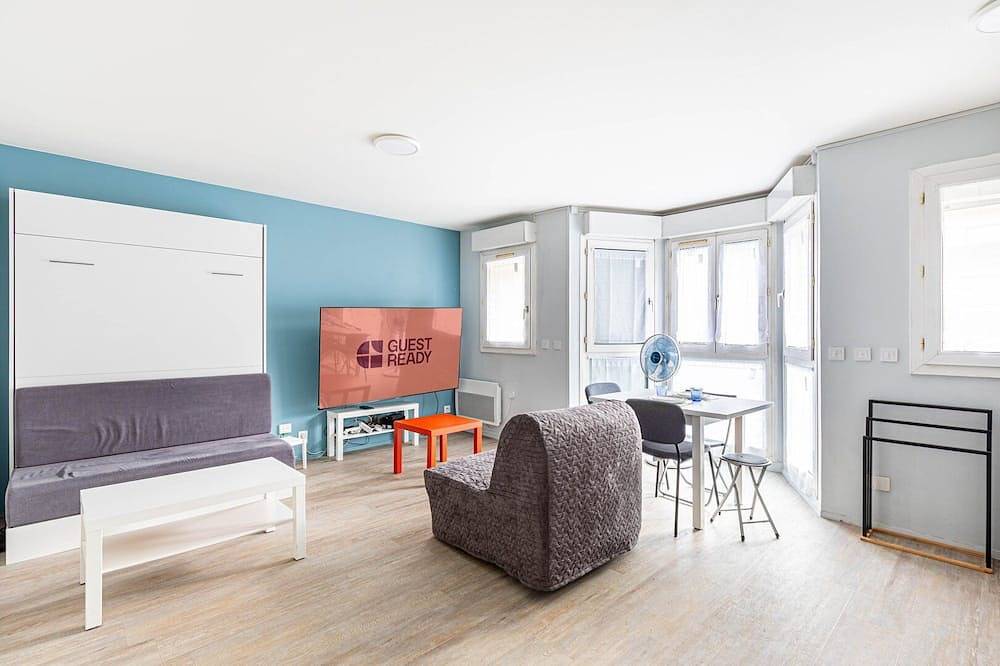 Appartement entier, Guestready - Studio cosy et ensoleillé à Antony in Antony, Hauts-de-Seine