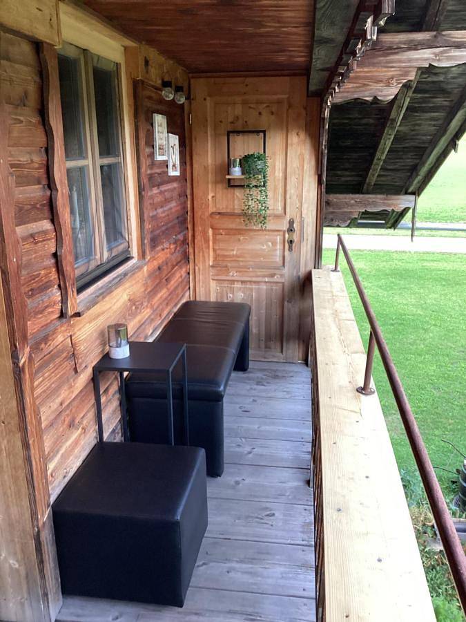 Gîte pour 6 personnes, avec jardin et vue, adapté aux familles à Irschenberg - 4