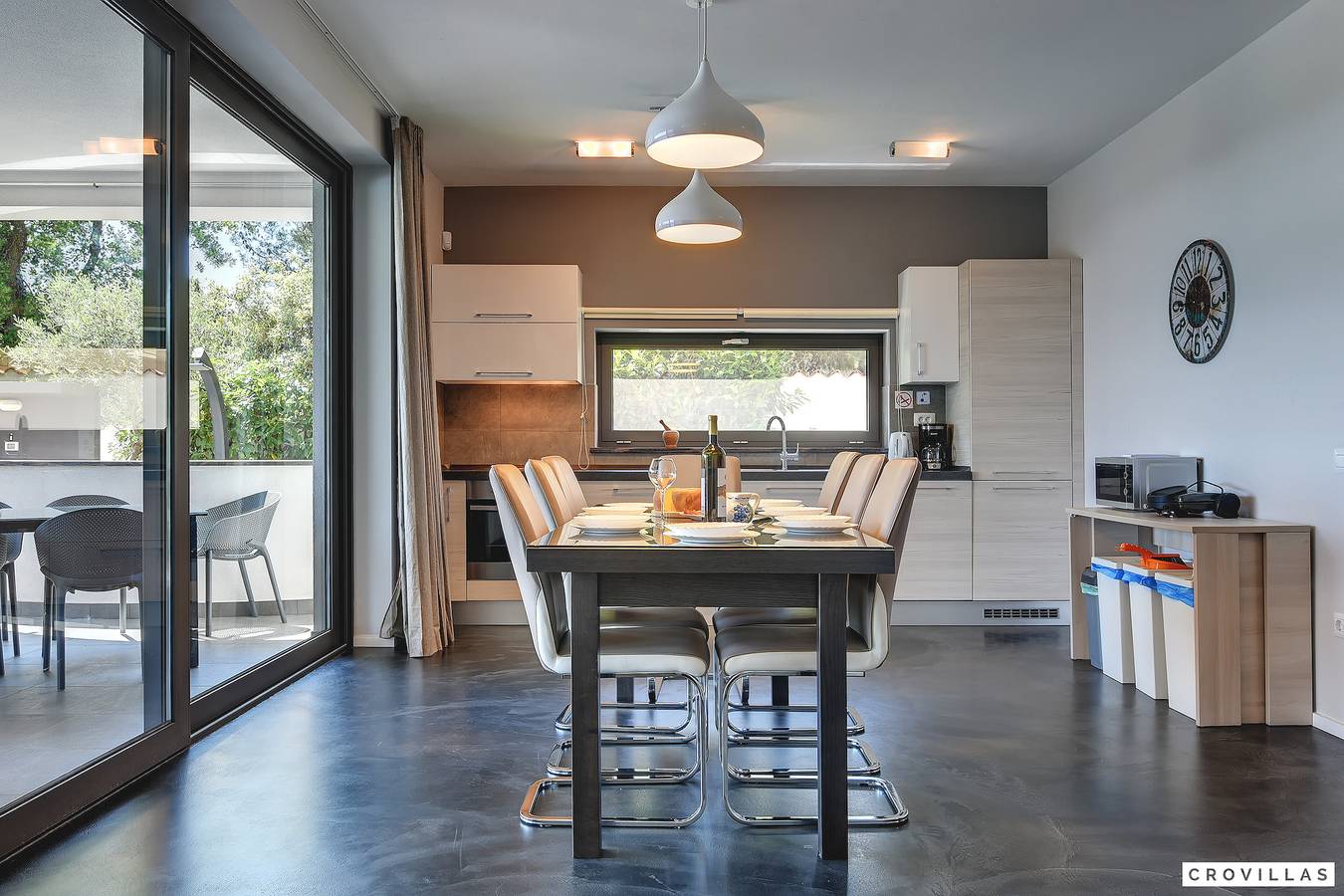 "Villa Sunrise" nearby Pula - Crovillas in Premantura, Südküste Istrien