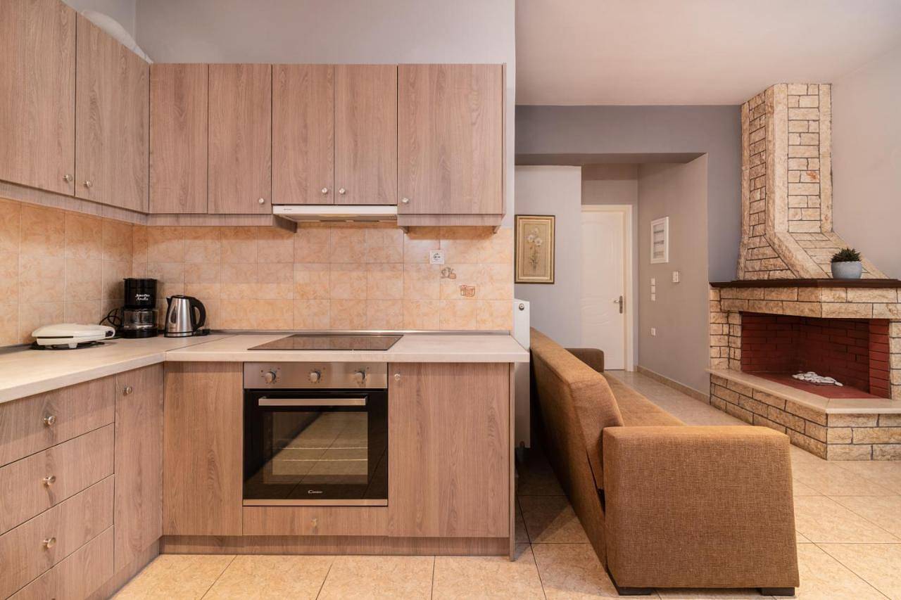 Armonia Boutique Hotel in Psarou, Alykes