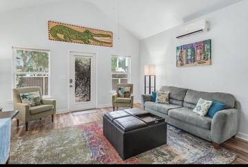 Cabin for 2 Guests in Dune Allen Beach, Emerald Coast, Picture 1