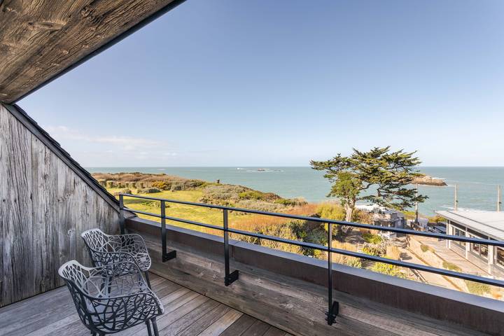 Appartement de vacances pour 6 personnes, avec balcon - 1