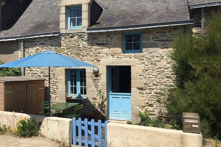 Ferienhaus für 6 Personen, mit Terrasse - 1