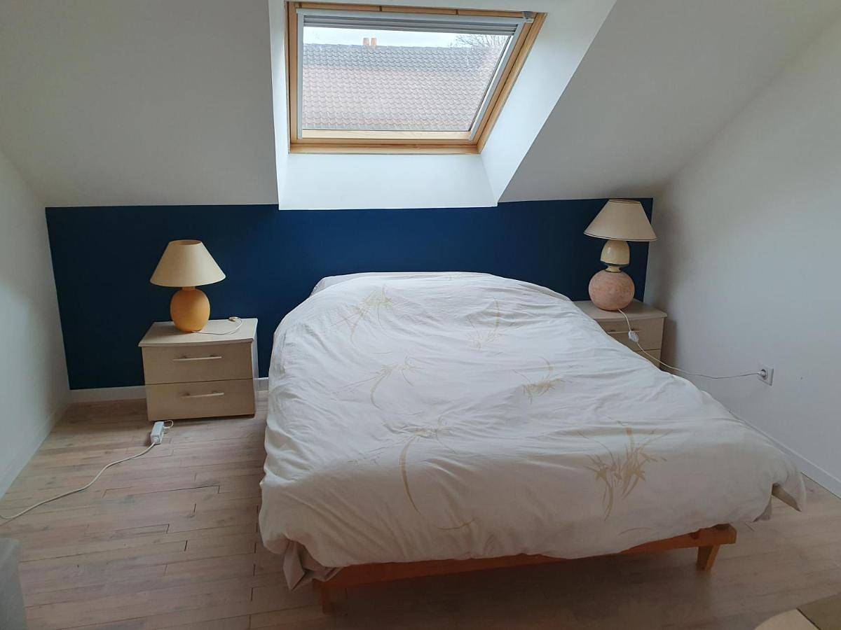 Double Room in Sermamagny, Territoire de Belfort
