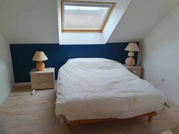 Gîte pour 2 personnes, avec jardin ainsi que balcon et jacuzzi dans Lac du Malsaucy