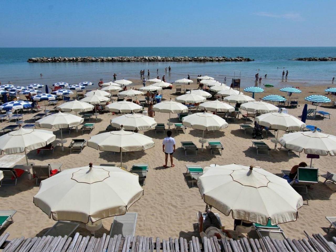 Appartement entier, In Cupra Marittima in Cupra Marittima, Riviera delle Palme