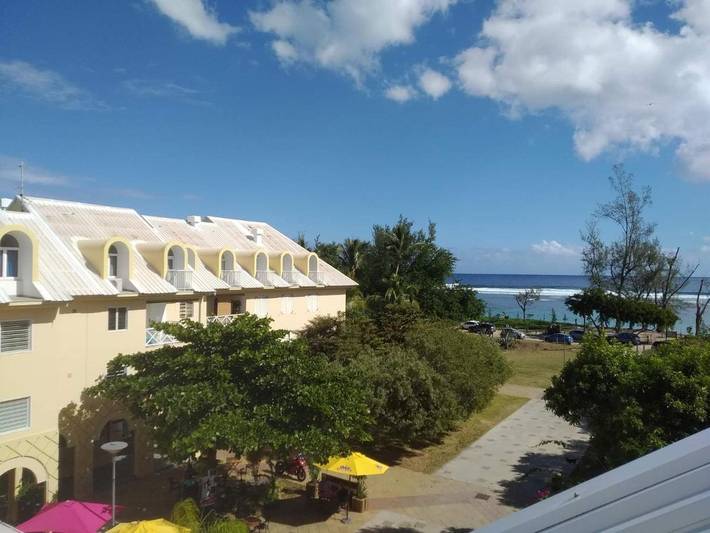 Gîte pour 2 personnes, avec vue et terrasse dans Plage de l'Hermitage - 4