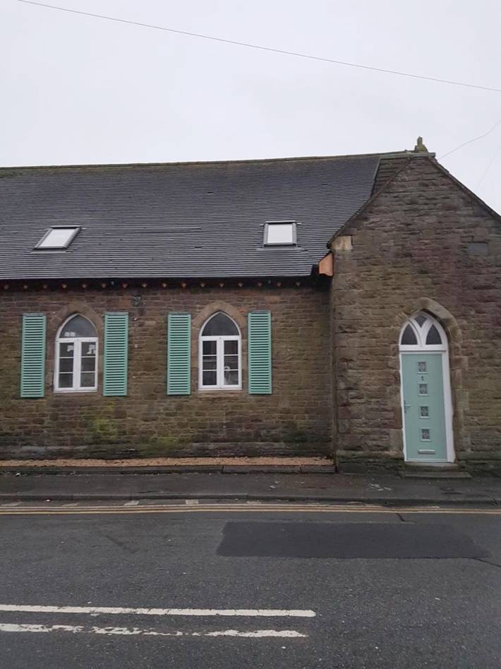 Holiday rental for 4 people in Llanelli