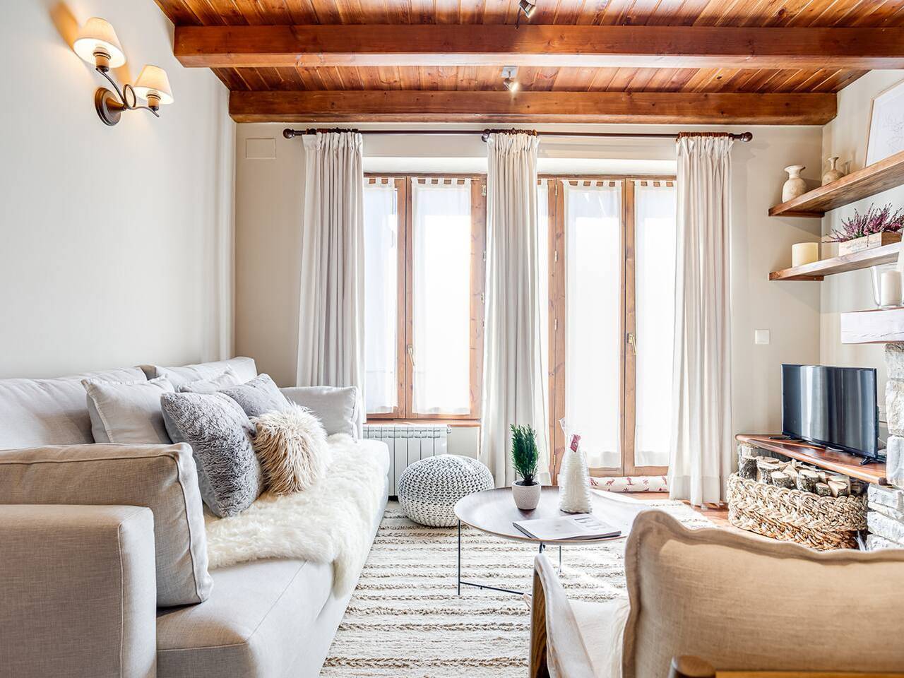 Location De Vacances pour 4 Personnes dans Naut Aran, Val d'Aran