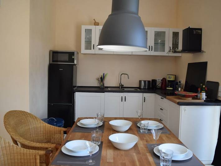 Ferienhaus für 4 Personen, mit Terrasse im Sauerland - 4