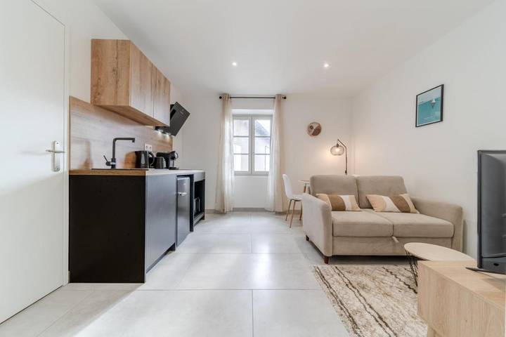 Gîte pour 2 personnes à Sainte-Foy-lès-Lyon - 4