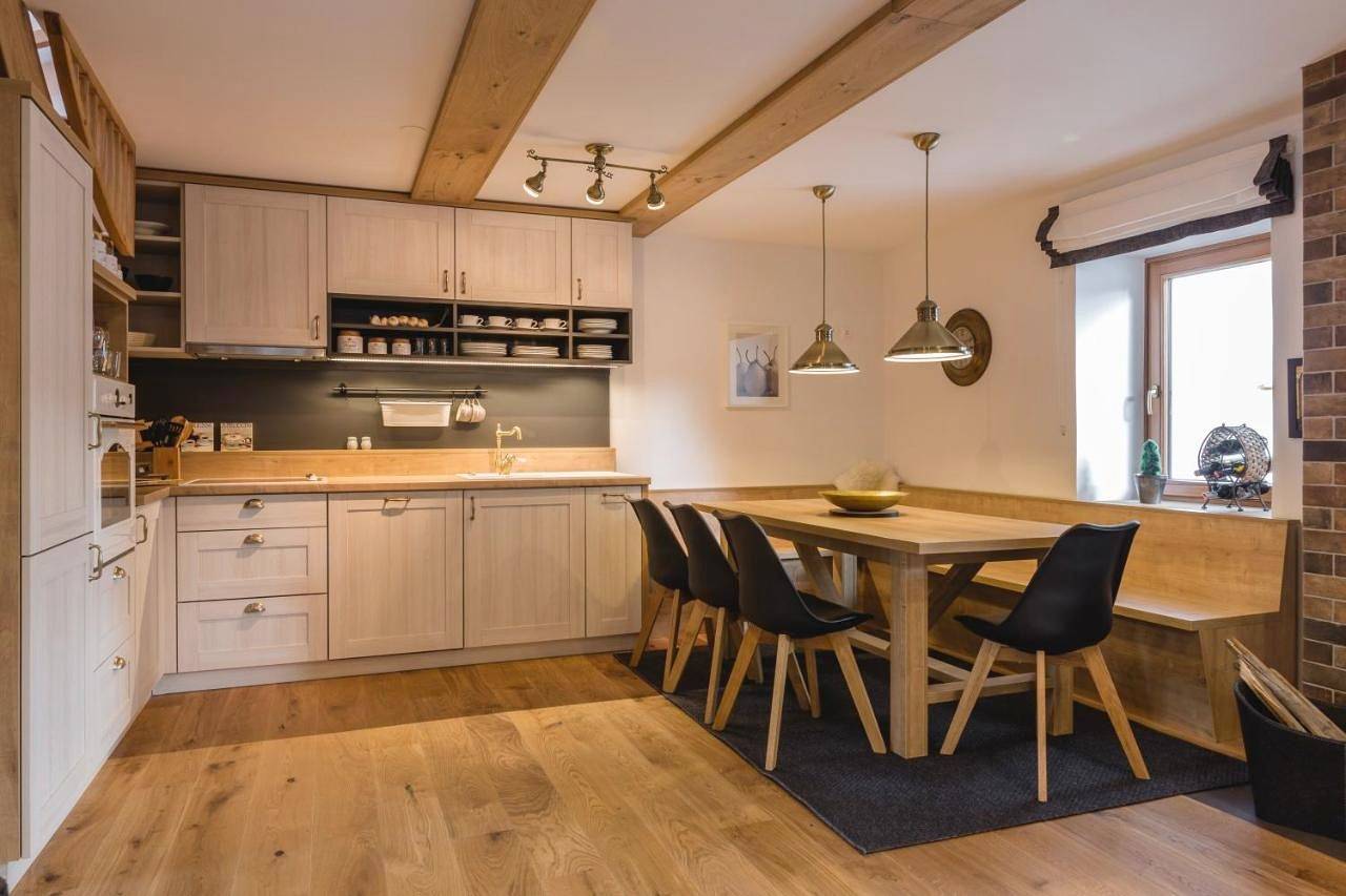 Ganze Wohnung, Luxury Chalet Mallnitz in Mallnitz, Lieser-Maltatal