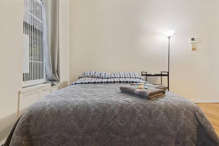 Apartamento para 2 personas en Upper West Side