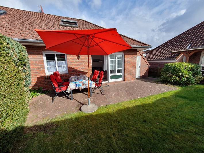 Ferienhaus für 6 Personen, mit Garten, kinderfreundlich - 1