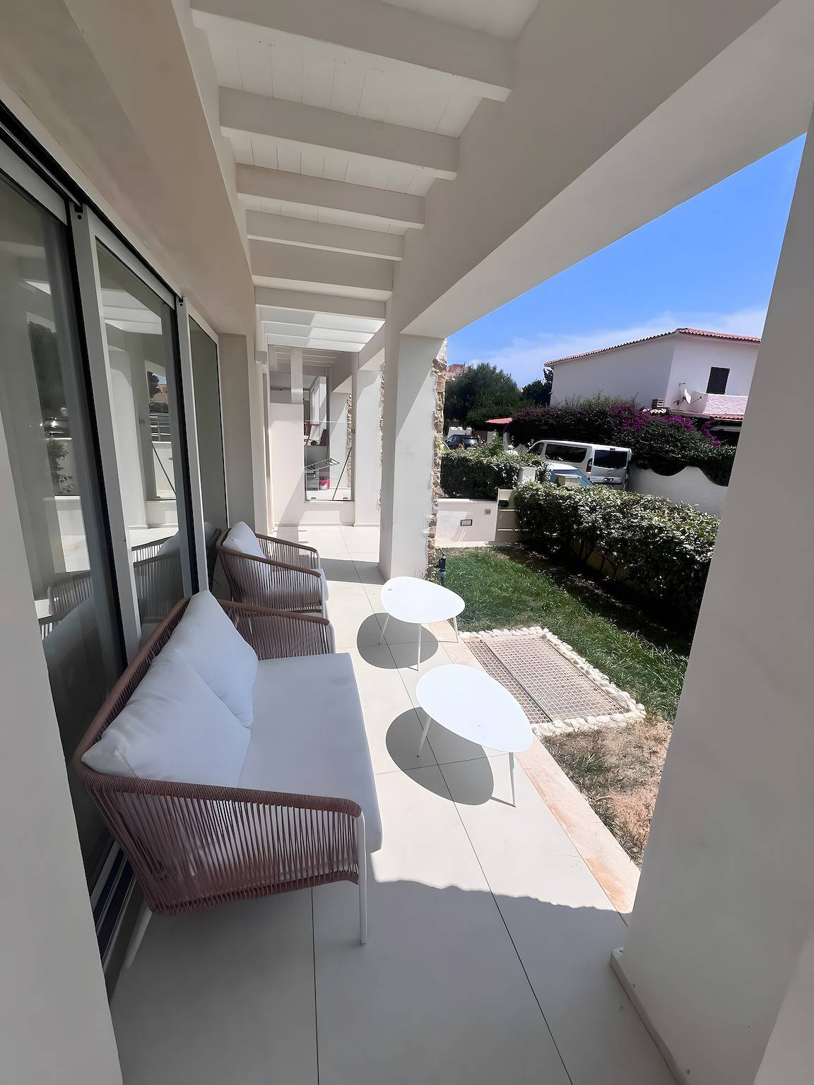 Villa "Cormorani 1" mit Meerblick, Whirlpool & Wlan in Golfo Aranci, Costa Smeralda