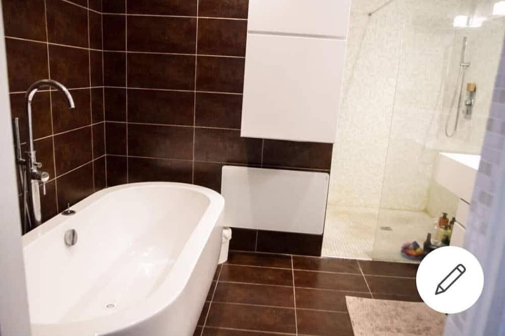 Entire apartment, Modern Haussmann apartment Besançon downtown 160m2 in Chaprais-Cras, Besançon