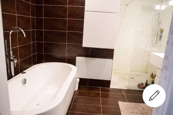 Ganze Wohnung, Moderne Haussmann Wohnung Besançon Innenstadt 160m2 in Besançon, Doubs