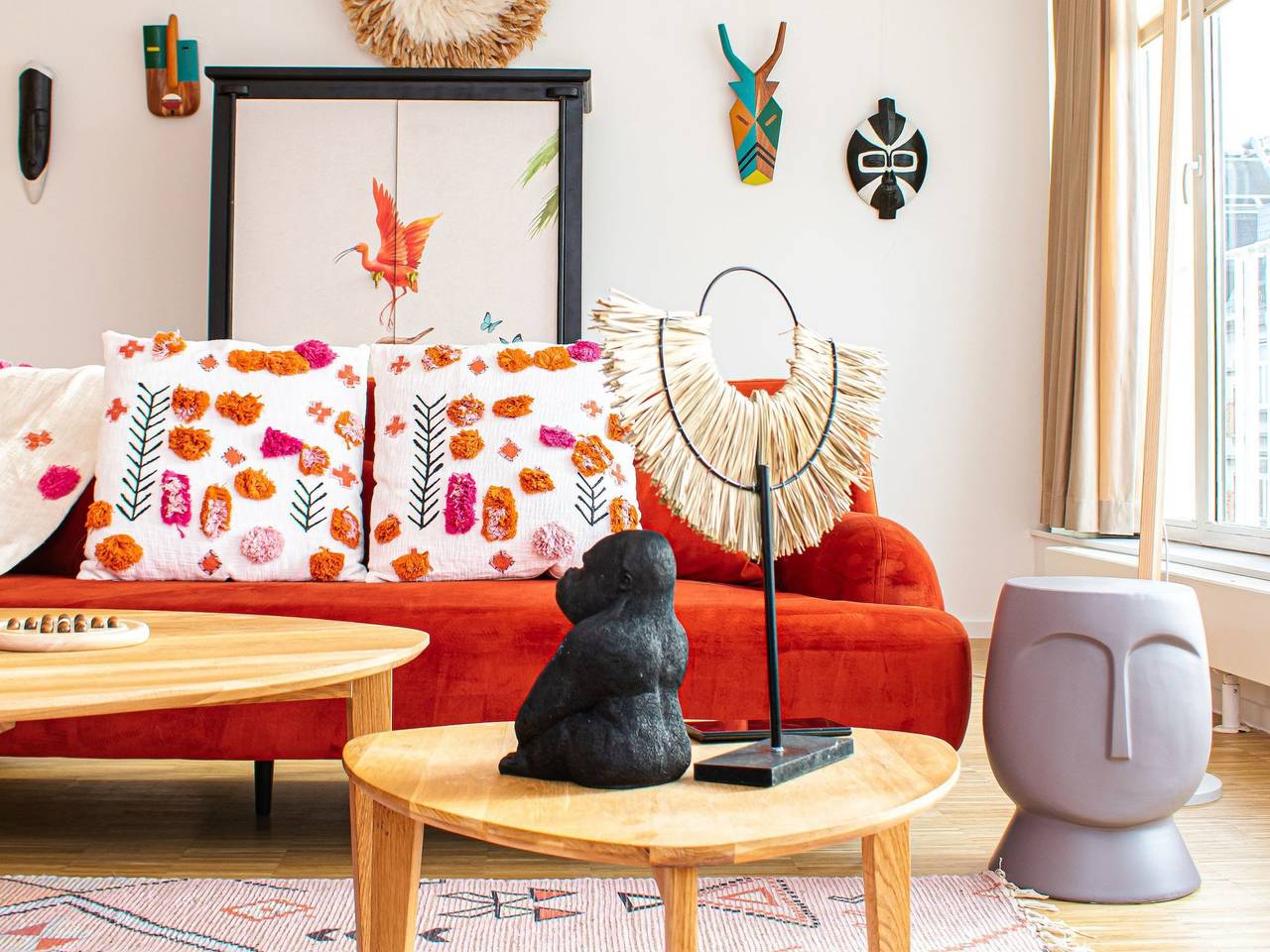 Apartamento entero, "City Sanctuary 4A" in Saint-Josse-ten-Noode, Región de Bruselas