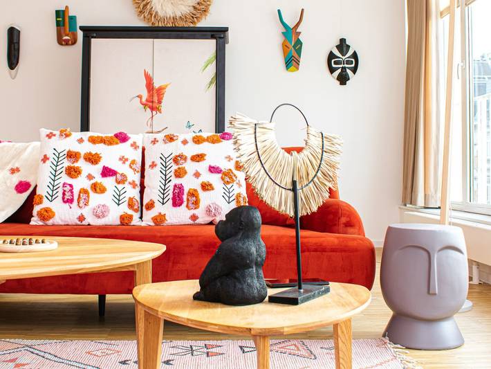 Gîte pour 4 personnes, avec balcon dans la Région de Bruxelles - 2