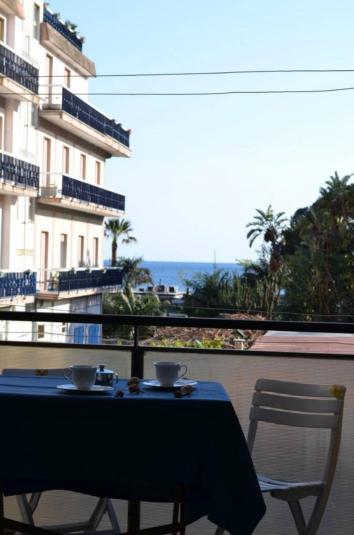 Apartamento de vacaciones para 6 personas, con vistas y balcón - 1