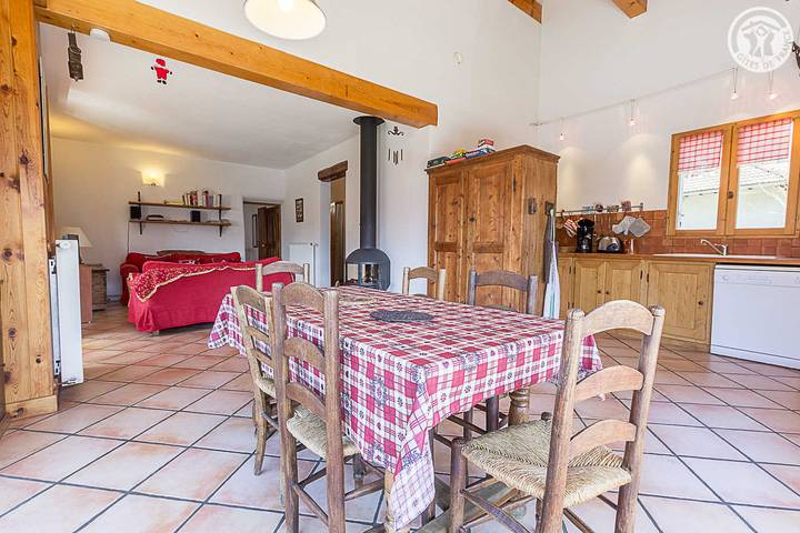 L'ecole in Les Chapelles, Albertville und Umgebung